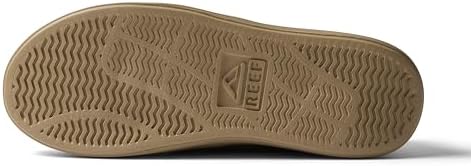 REEF Mens Shoes, Neptune Slip On Olive