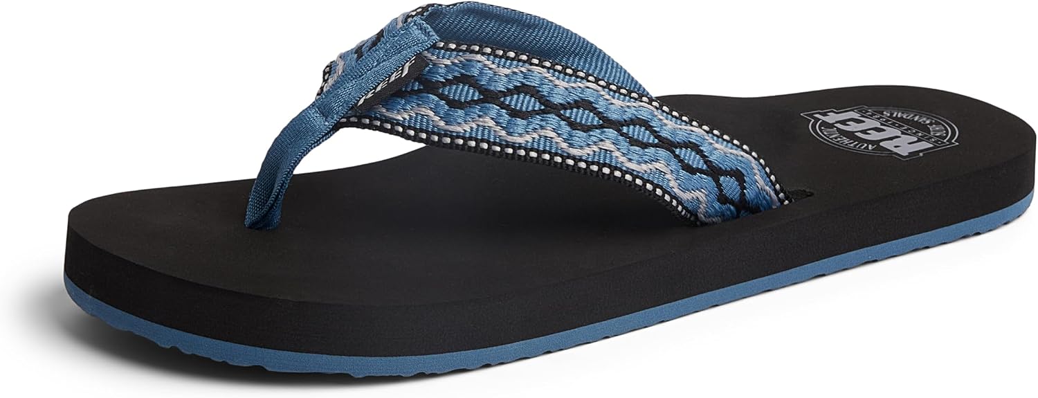 REEF Men's Smoothy Vintage Blue