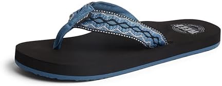 REEF Men's Smoothy Vintage Blue
