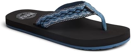 REEF Men's Smoothy Vintage Blue