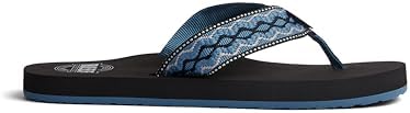 REEF Men's Smoothy Vintage Blue