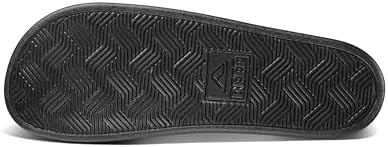 REEF Cushion Tradewind Mens Sandal Black