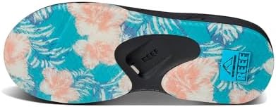 REEF Mens Sandals, Fanning Tropic Soul