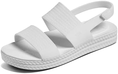 REEF Womens Sandals, Water Vista White