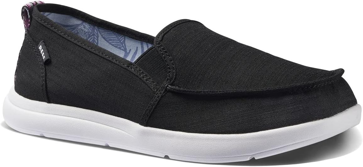 REEF Cushion Coast Autumn Womens Shoe Black