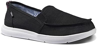 REEF Cushion Coast Autumn Womens Shoe Black
