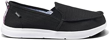 REEF Cushion Coast Autumn Womens Shoe Black