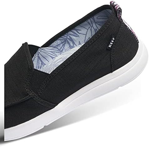 REEF Cushion Coast Autumn Womens Shoe Black