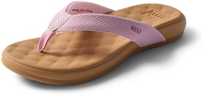 REEF Womens Sandals, Cushion Melody Cameo Rose