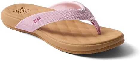 REEF Womens Sandals, Cushion Melody Cameo Rose