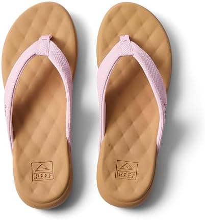 REEF Womens Sandals, Cushion Melody Cameo Rose