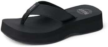 REEF Women's Butter BlackBlack