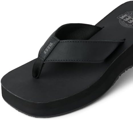 REEF Women's Butter BlackBlack