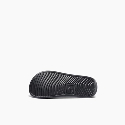 Reef Girls Kids One Slide Sandal Hibiscus Coral
