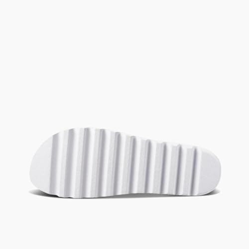 REEF Women's Cushion Bloom Hi Platform Sandals Cloud