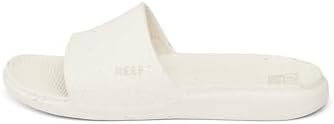 REEF Oasis Slide Mens Sandal Regrind Off White