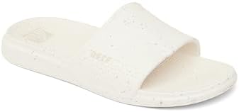 REEF Oasis Slide Mens Sandal Regrind Off White