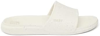 REEF Oasis Slide Mens Sandal Regrind Off White