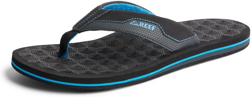 REEF Unisex Adult The Ripper Black-blue