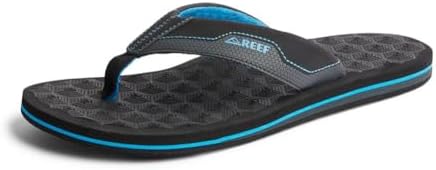 REEF Unisex Adult The Ripper Black-blue