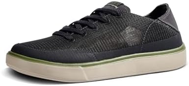 REEF Swellsole Navigator Men's Shoe, Lightweight & Breathable, Memory Foam Footbed GreyCamo