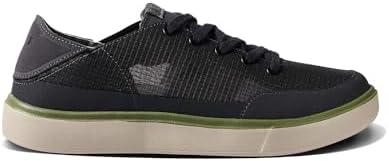 REEF Swellsole Navigator Men's Shoe, Lightweight & Breathable, Memory Foam Footbed GreyCamo