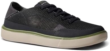 REEF Swellsole Navigator Men's Shoe, Lightweight & Breathable, Memory Foam Footbed GreyCamo