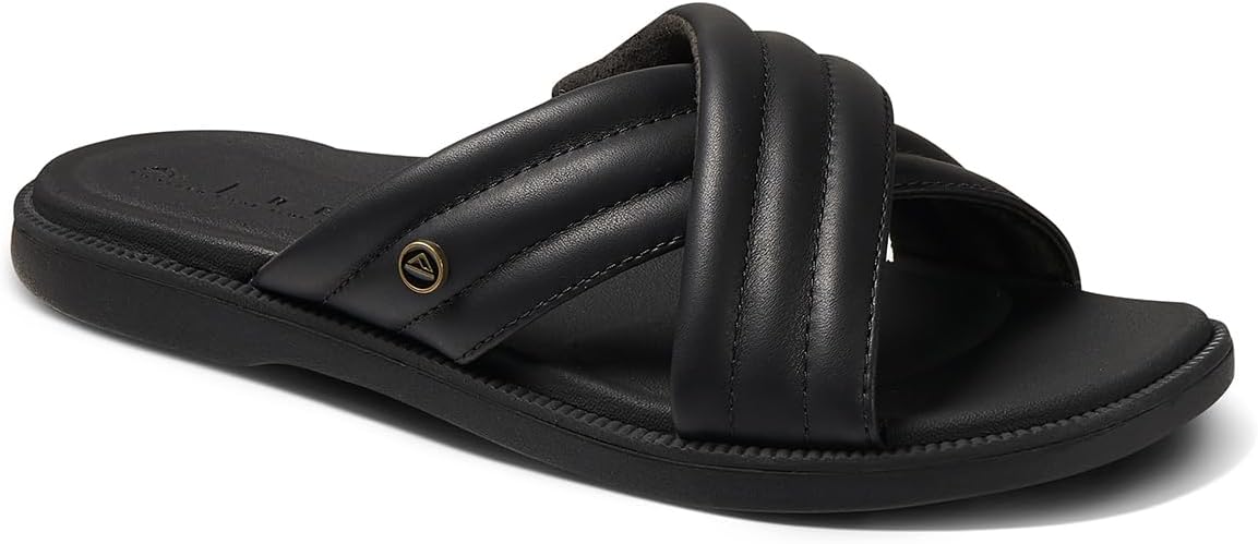 REEF Lofty Lux X Sandals for Women Black