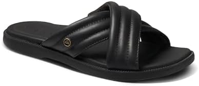 REEF Lofty Lux X Sandals for Women Black