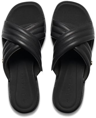REEF Lofty Lux X Sandals for Women Black