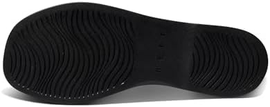 REEF Lofty Lux X Sandals for Women Black