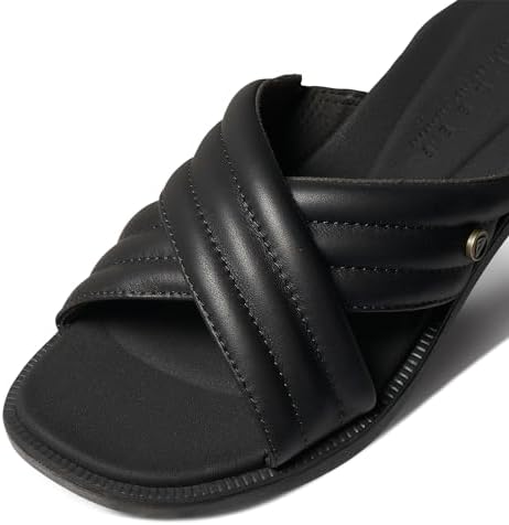 REEF Lofty Lux X Sandals for Women Black