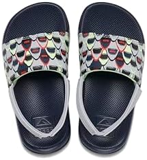Reef Kids Little One Slide (InfantToddlerLittle Kid) Shark Park