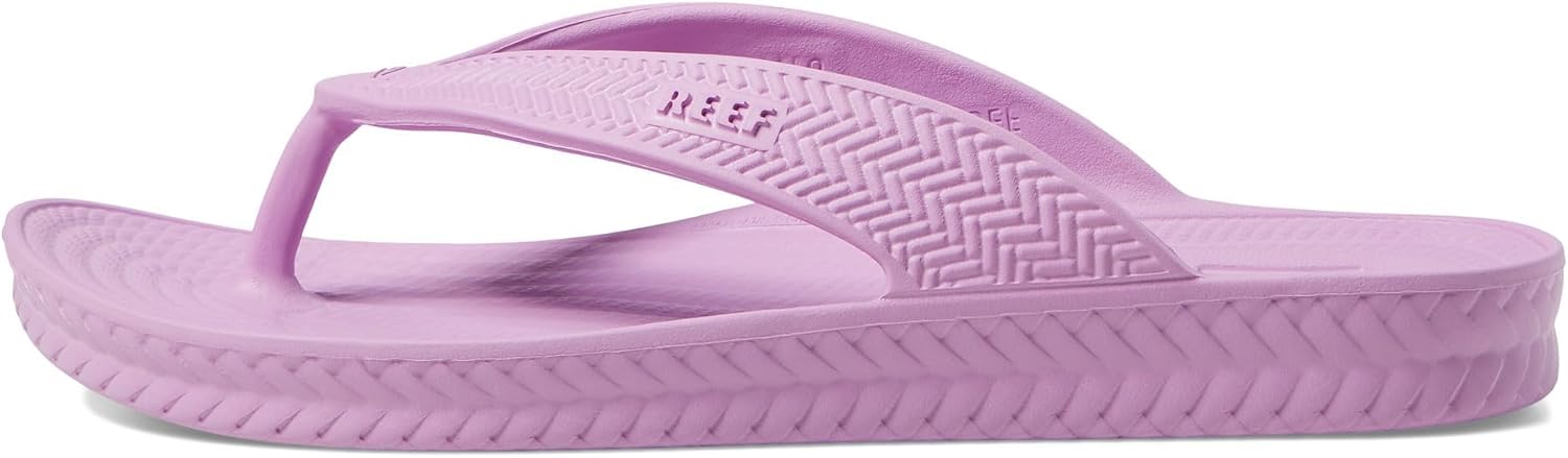 REEF Women's Water Court Beach Flip Flops Taffy
