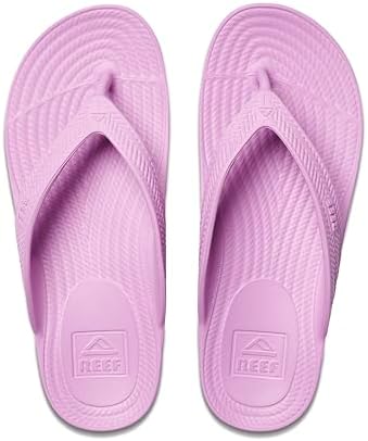 REEF Women's Water Court Beach Flip Flops Taffy
