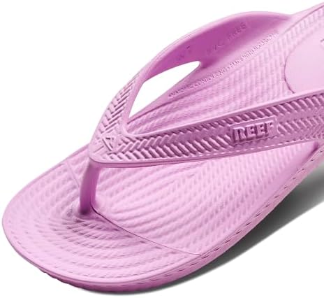 REEF Women's Water Court Beach Flip Flops Taffy