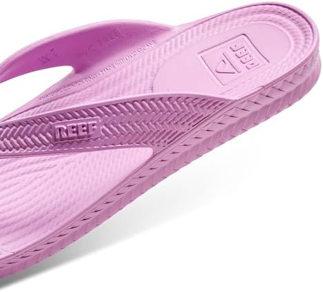 REEF Women's Water Court Beach Flip Flops Taffy