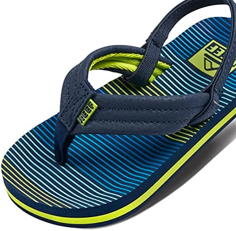 REEF Kids' Water Beachy Fisherman Sandals Malibu Smoothie