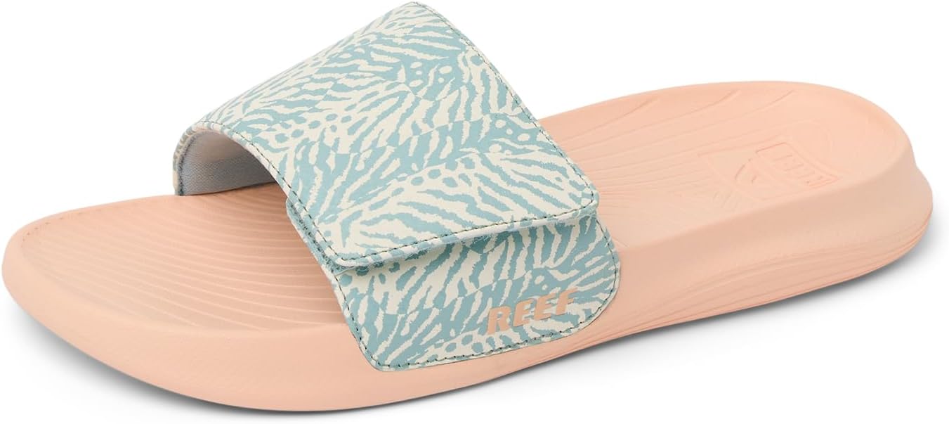 REEF unisex-child Casual Blue Haze