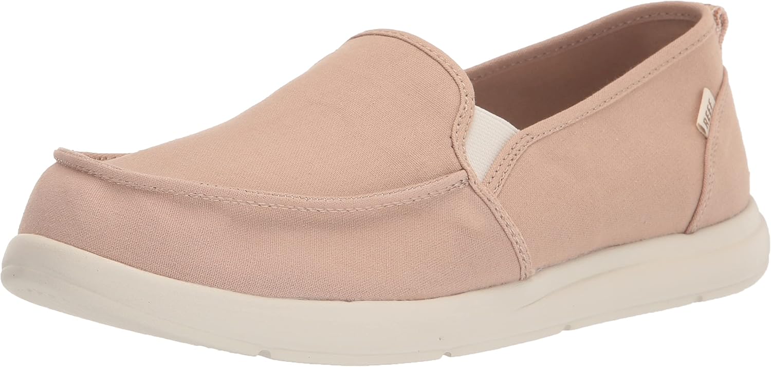 REEF Cushion Coast Autumn Womens Shoe Oatmeal