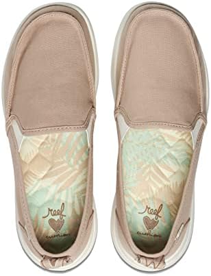 REEF Cushion Coast Autumn Womens Shoe Oatmeal