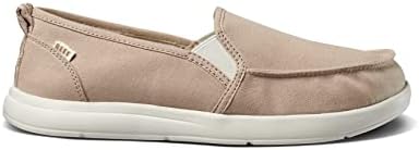 REEF Cushion Coast Autumn Womens Shoe Oatmeal