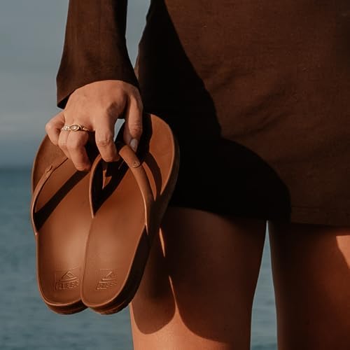 REEF womens Vista Vay Cay Chocolate