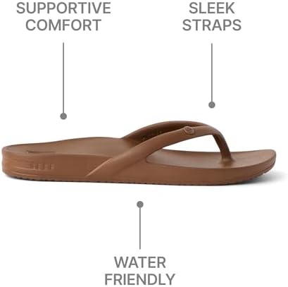 REEF womens Vista Vay Cay Chocolate