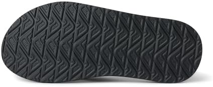 Reef Men’s Element TQT Flip Flop GreyGrey