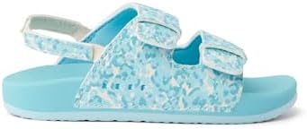 REEF Girls' Little Ojai Capri Floral