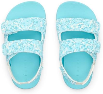 REEF Girls' Little Ojai Capri Floral