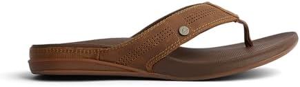 REEF Men'sCushion Lux Flip Flops Tff-toffee