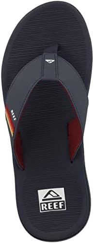 REEF Santa Ana Mens Sandal GreyOcean Sunset