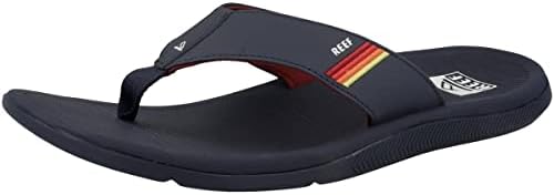 REEF Santa Ana Mens Sandal GreyOcean Sunset
